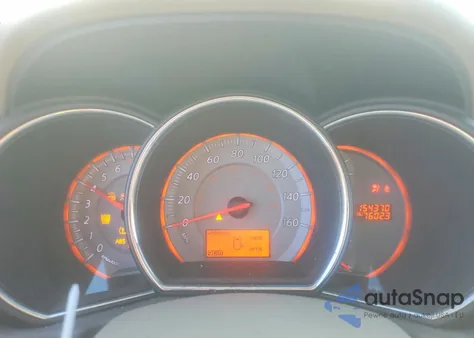 2009 Nissan Murano S z USA, uszkodzony, nr VIN JN8AZ18U39W003142